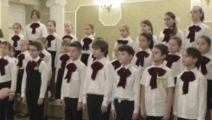 МШ им. Римского-Корсакова - концерт в честь 81 годовщины снятия Блокады Ленинграда (2025)