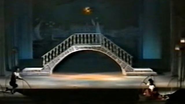 Ночь в Венеции. Карамелло - Петр Ридигер, Аннина - Валентина Петлицкая. смотреть онлайн