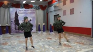 Арский бал. Репортаж