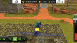 [FS18] попросил местного фермера опырскать урожай пшеницы