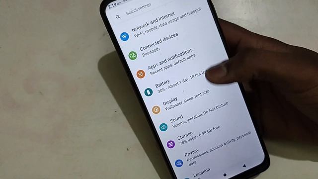 How to change ringtone in lava Z93, lava Z93 mein ringtone change a kaise kare смотреть онлайн