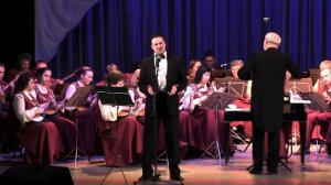 Алексей Свиридов. Только раз бывает в жизни встреча.  Alexey Sviridov. Only once in a lifetime.