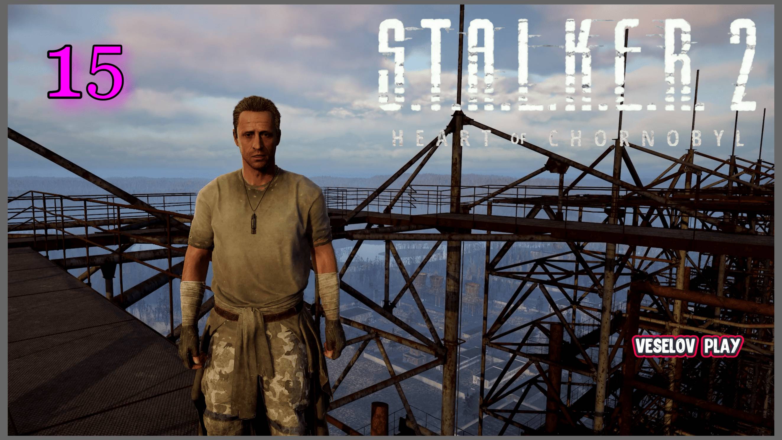S.T.A.L.K.E.R. 2: Heart of Chornobyl #15часть - Смерть Фауста