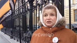 Нам нужна Победа в СВО и независимый ГосБанк- сказала пикетчика у ЦБ