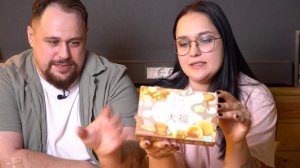 От восторга до недоумения: Что нас поразило в азиатских снеках во второй части? 🥢   2 часть.