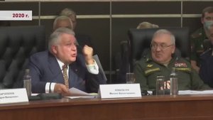 Выступление Михаила Ковальчука в 2020 году о причинах создания World health organization