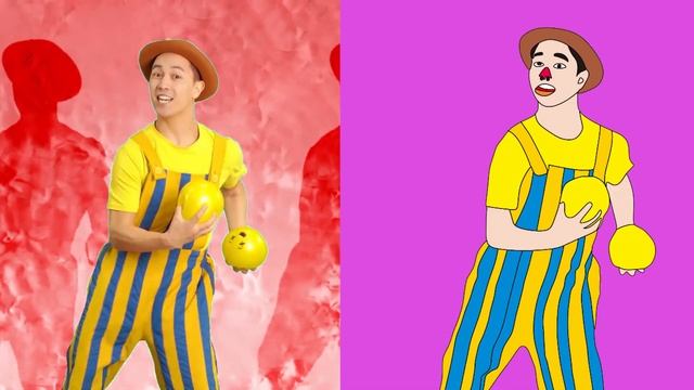 Tigiboo | Cha Cha Baby Clap , Clap , Clap Ula La | Troll Funny Parody смотреть онлайн