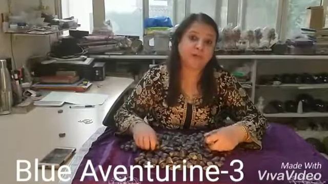 Blue Aventurine, lec -3, By Crystal Therapist Gitu Mirpuri 8208740750 смотреть онлайн