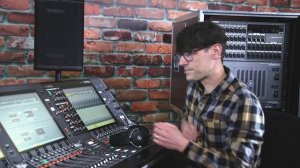 029 Обучающее видео RIVAGE PM Training Video - Monitor Menu