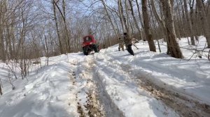 Самодельные игрушки и УАЗ 4х4