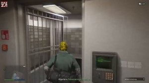 Gta 5 Ограбление банка