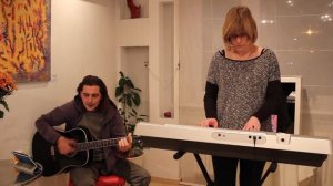 Выставка Леонида Канделарис