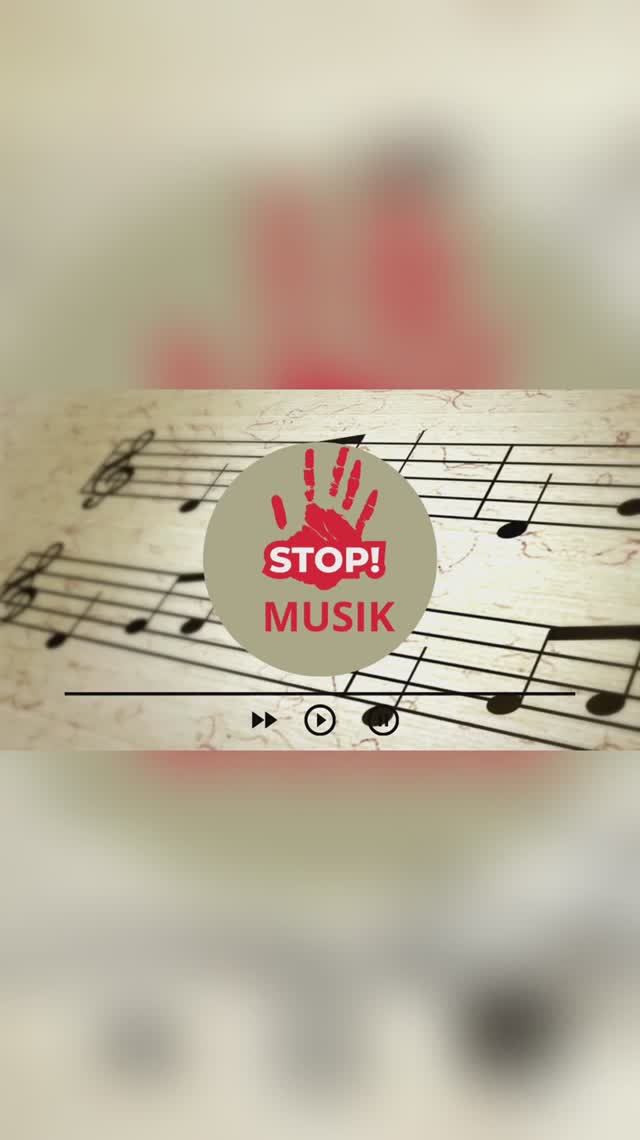 #stopmusic #стопмузыка