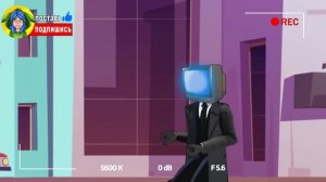 ТОП 10 - ПОЛИЦЕЙСКАЯ ТВ ВУМЕН ТВ ВУМЕН В КАЧАЛКЕ ТИТАН КАМЕРА ВУМЕН СКИБИДИ ТУАЛЕТ Анимация