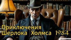 Обзор на Приключения Шерлока Холмса 1984 с Джереми Бретом в главной роли