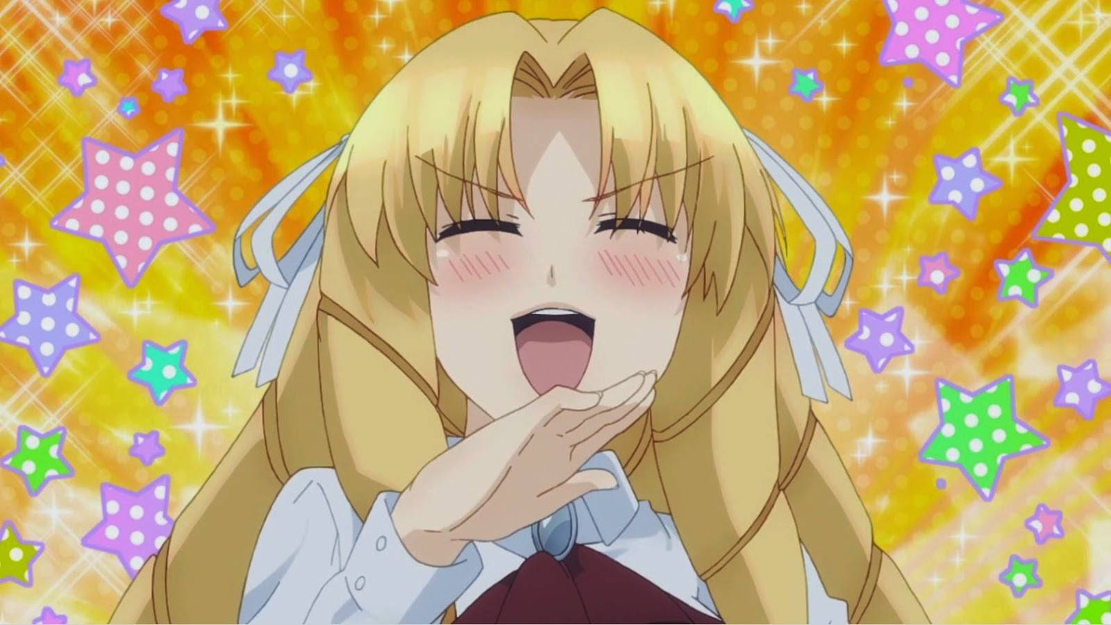Luvia Fate AMV Luviagelita Edelfelt