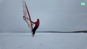 Виндсерфинг март