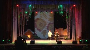 "Ехал Ванька с поля" - Евгений Скоробогатов