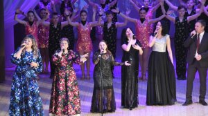 Концертная программа "Международный женский день"