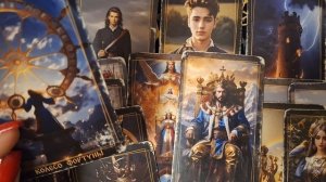 ТАРО РАСКЛАД\ И МЫ КОГДА ТО БЫЛИ "РЫСАКАМИ"