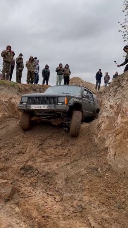 нива или jeep