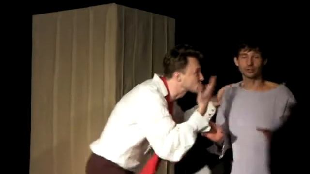 ТДИ "Великолепный рогоносец" СПБ-2019 смотреть онлайн