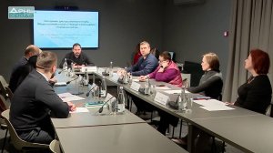 Дискуссионный клуб Город на связи о возможного административного разделения Нижегородского района