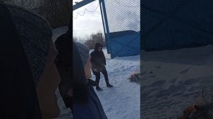 сожгли зиму