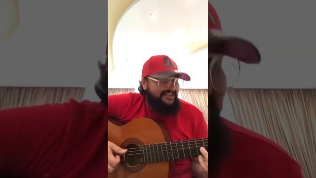 Батыр Шукенов - Джулия (cover  Жан Милимеров )
