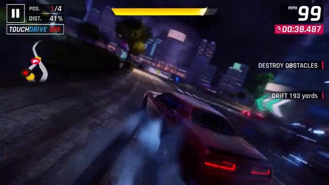 Asphalt 9 - Advent Calendar Event: Day 17 | Dodge Challenger 392 Hemi Scat Pack смотреть онлайн