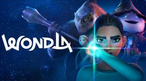 УдивЛа - WondLa - Трейлер мультфильма