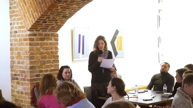 Смысловой клуб "Резонанс" смотреть онлайн