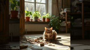 Suno AI (на русском) - Наташа вставай - мы всё уронили! (v)