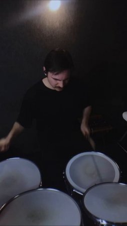 Architects - Blackhole Drum cover