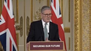 ⚡Стармер вышел со СРОЧНЫМ заявлением о США! Послушайте, что сказал о СДЕЛКЕ по Украине...