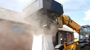 Завод ЭКСПЕРТ отзывы (ковш наполнитель биг бэгов)