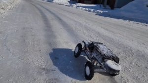 Capo Queen 1/8 Ford Bronco Baja 2069 Первая и единственная в России