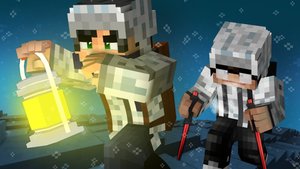 Отправились на ПЕРЕВАЛ ДЯТЛОВА в МАЙНКРАФТ #1 - Страшилки Minecraft