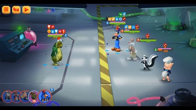 video de prueba #2 / looney toon word of mayen смотреть онлайн