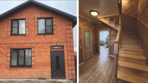 В продаже 4-комнатный дом центре Батайска с дизайнерским ремонтом