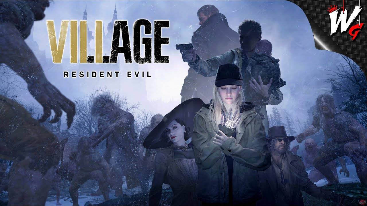 ТЕНЬ РОЗЫ ▷ Resident Evil Village [PC] - №6