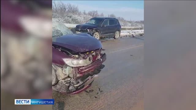 Адам Пошев из Ингушетии первым пришел на помощь пострадавшим в аварии смотреть онлайн