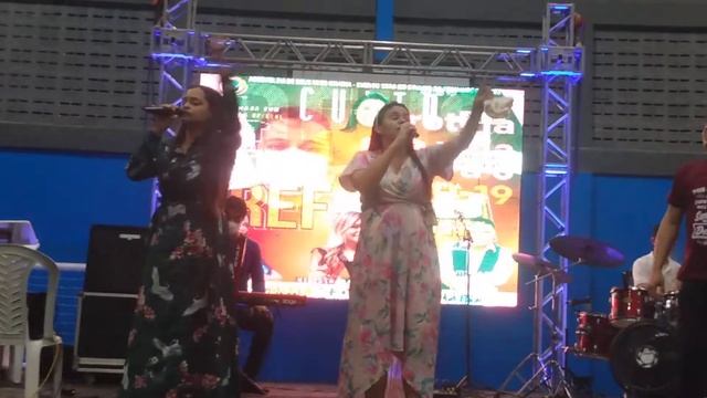 Rayssa costa e Rayanne Vanessa cruz do espírito santo PB смотреть онлайн