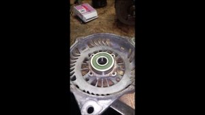 Ремонт генератора Инфинити FX35