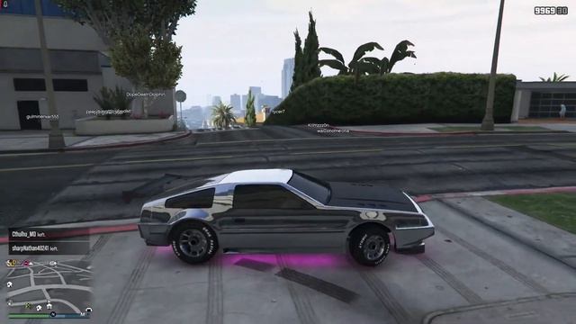 GTA 5 Mod Menu // Spawn, Teleport, ESP etc... // Mac, Windows [2021] смотреть онлайн