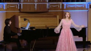 Глиэр «Проснись, дитя!»