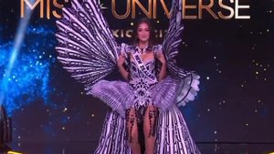 New Zealand Victoria Vincent Miss Universe 2024 (73) Новая Зеландия Мисс Вселенная 2024 Костюм
