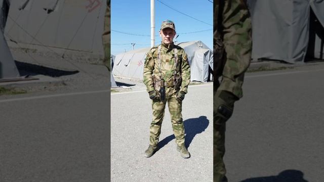 Апти Алаудинов "АХМАТ". Герой нашего времени - Иванкин Евгений Юрьевич