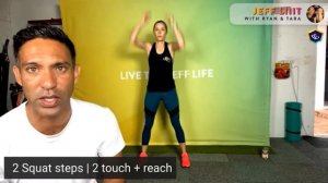 6:30AM LIIT | Full body cardio with Ryan & Tara