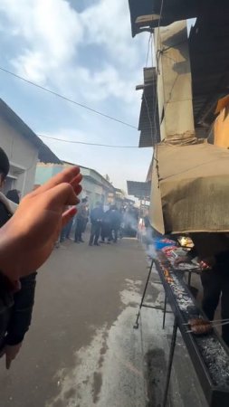 хазораспдан шашлик